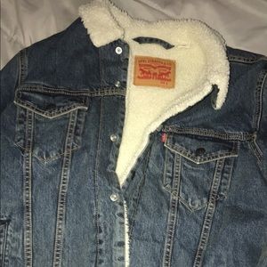 Levi’s Denim Jacket